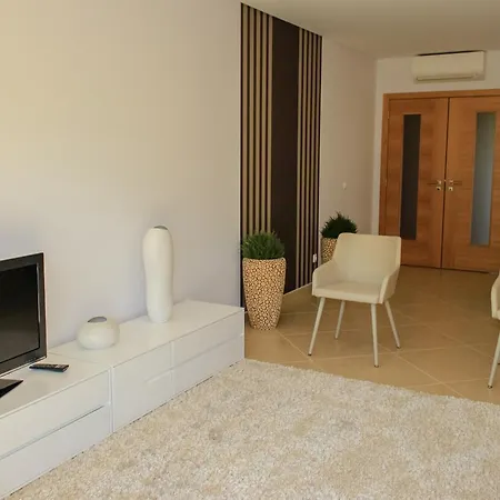 Garden Golf L Apartment Quarteira