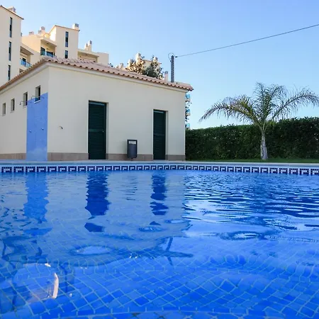 Apartment Garden Golf L Quarteira
